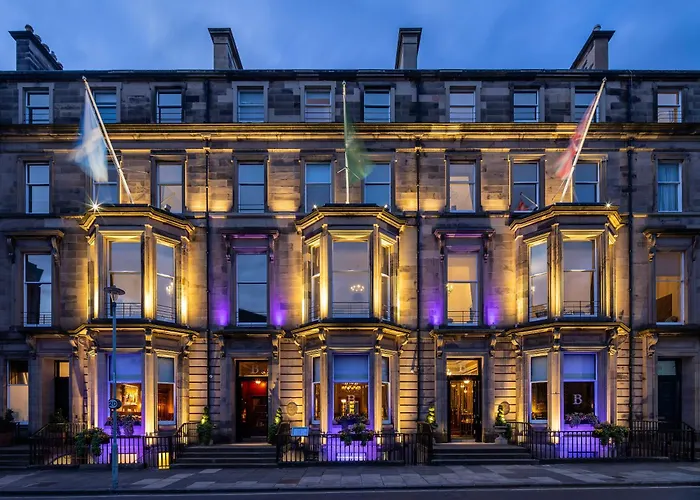 5 Sterne Hotels Bonham