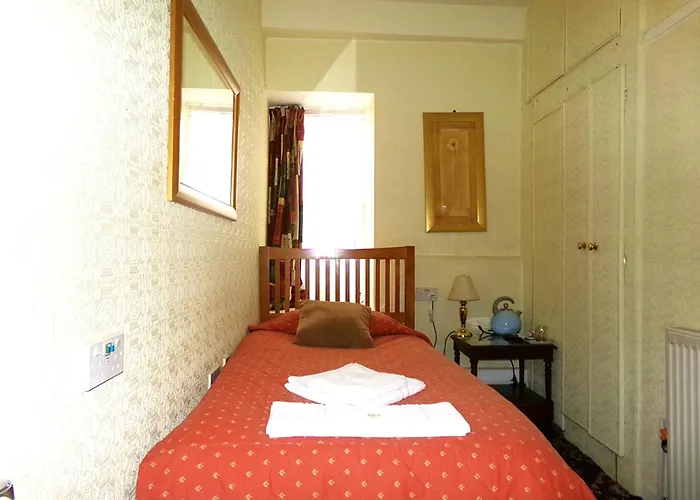 Familienhotel: Averon Guest House
