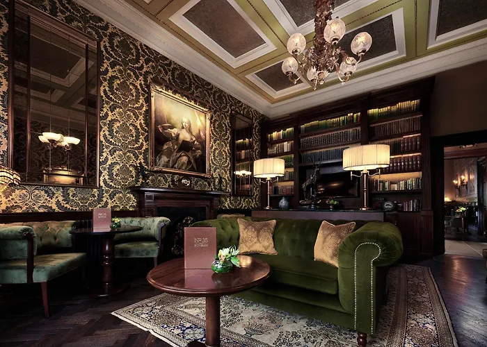 5 Sterne Hotels Bonham